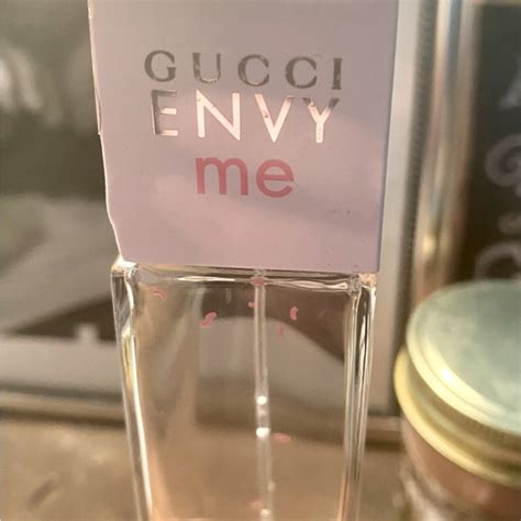 gucci envy me perfume discontinued.